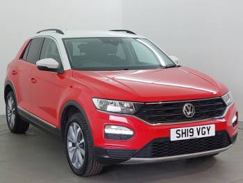 2019 (19) Volkswagen T-roc 1.6 TDI Design 5dr