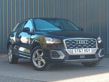 2018 (67/18) Audi Q2 1.4 TFSI Sport 5dr