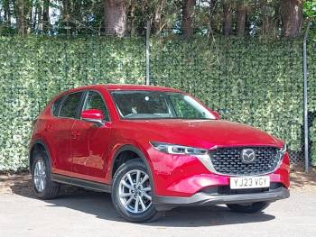 2023 (23) Mazda Cx-5 2.0 e-Skyactiv G MHEV Centre-Line 5dr Auto