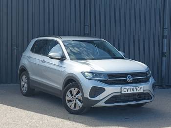 2024 (74) Volkswagen T-cross 1.0 TSI 115 Life 5dr DSG