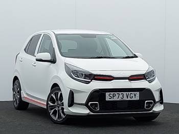 2023 (73) Kia Picanto 1.0 GT-line 5dr [4 seats]
