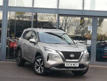 2024 (24) Nissan X-trail 1.5 MHEV 163 N-Connecta 5dr Xtronic