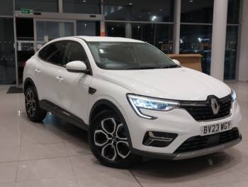 2023 (23) Renault Arkana 1.3 Mild hybrid 140 Techno 5dr EDC