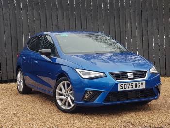 2025 (75) Seat Ibiza 1.0 TSI 95 FR 5dr