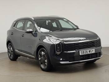 2026 Kia Sportage 1.6T GDi HEV Pure 5dr Auto