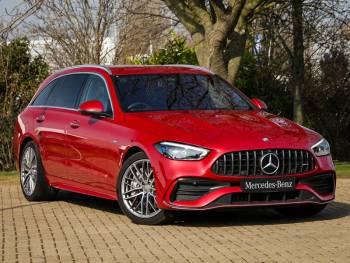 2023 (73) Mercedes-Benz C Class C43 4Matic Premium 5dr 9G-Tronic