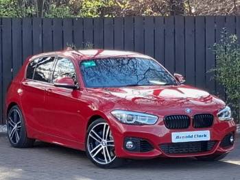 2019 (17) BMW 1 Series 118i [1.5] M Sport Shadow Ed 5dr Step Auto