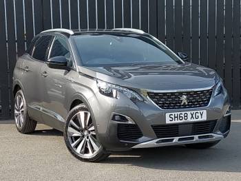 2019 (68/19) Peugeot 3008 1.5 BlueHDi GT Line Premium 5dr