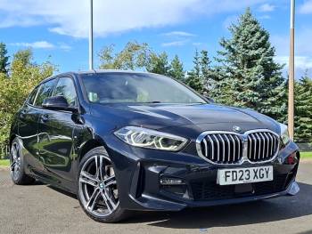 2023 (23) BMW 1 Series 118i [136] M Sport 5dr Step Auto [LCP]
