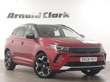 2024 (24) Vauxhall Grandland 1.2 Turbo Ultimate 5dr