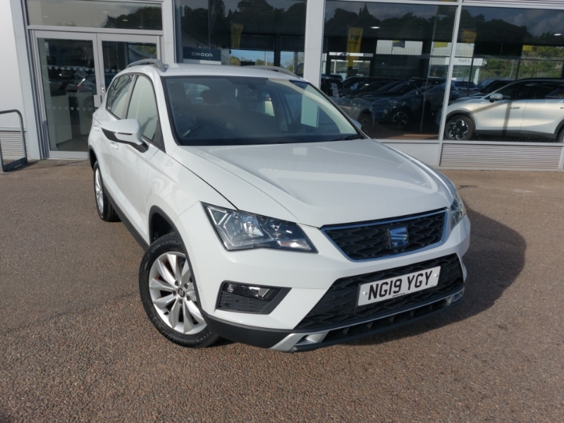 2019 SEAT Ateca
