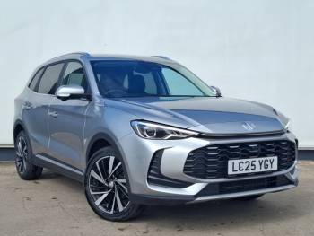 2025 (25) MG Zs 1.5 Hybrid+ Trophy 5dr Auto