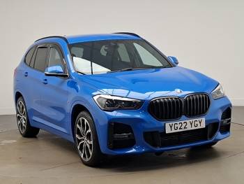 2022 (22) BMW X1 xDrive 20i [178] M Sport 5dr Step Auto