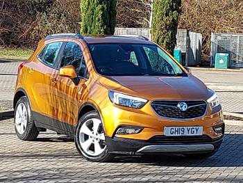 2019 (19) Vauxhall Mokka X 1.4T ecoTEC Elite Nav 5dr