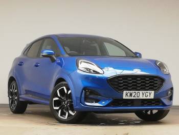 2020 (20) Ford Puma 1.0 EcoBoost Hybrid mHEV ST-Line X 5dr