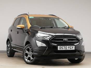 2020 Ford Ecosport 1.5 EcoBlue 125 ST-Line 5dr