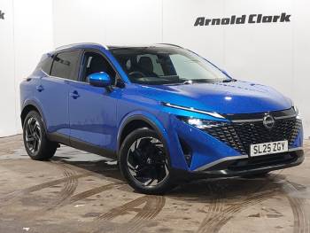 2025 (25) Nissan Qashqai 1.3 DiG-T MH 158 N-Connecta 5dr Xtronic