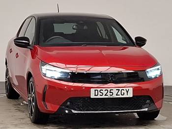 2025 (25) Vauxhall Corsa 1.2 Turbo GS 5dr