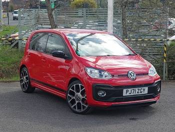 2021 (71) Volkswagen Up 1.0 115PS Up GTI 5dr