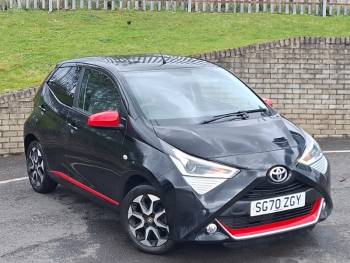 2020 (70) Toyota Aygo 1.0 VVT-i X-Trend 5dr