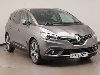 2017 (17) Renault Grand Scenic 1.6 dCi Dynamique S Nav 5dr