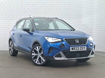 2023 (23) Seat Arona 1.0 TSI 110 XPERIENCE Lux 5dr