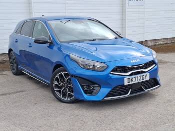 2021 (71) Kia Ceed 1.5T GDi ISG GT-Line 5dr