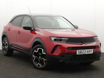 2023 (23) Vauxhall Mokka 1.2 Turbo 136 GS 5dr