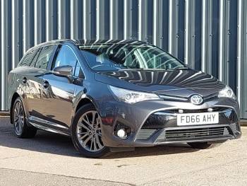 2016 (66) Toyota Avensis 1.6D Business Edition 5dr