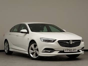 2018 (68) Vauxhall Insignia 1.5T SRi Vx-line Nav 5dr