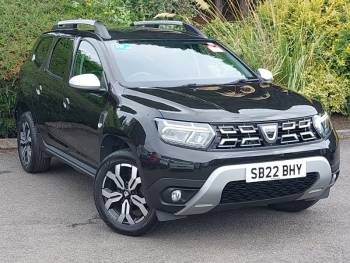 2022 (22) Dacia Duster 1.0 TCe 90 Prestige 5dr