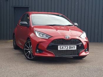2023 Toyota Yaris 1.5 Hybrid GR Sport 5dr CVT