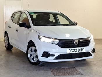 2022 (22) Dacia Sandero 1.0 SCe Essential 5dr