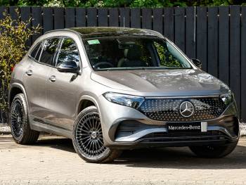 2024 (74) Mercedes-Benz Eqa EQA 250+ 140kW AMG Line Premium 70.5kWh 5dr Auto
