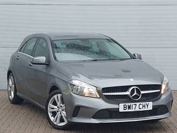 2017 (17) Mercedes-Benz A Class A180d Sport 5dr