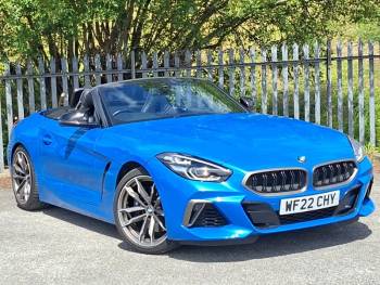 2022 (22) BMW Z4 sDrive M40i 2dr Auto