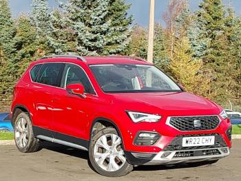 2022 (22) Seat Ateca 1.5 TSI EVO Xperience 5dr