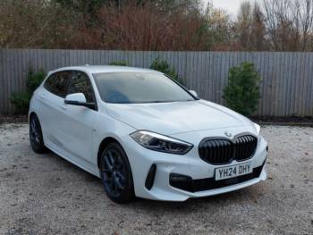 2024 BMW 1 Series 118i [136] M Sport 5dr Step Auto [LCP]