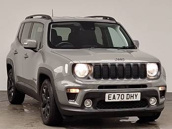 2020 (70) Jeep Renegade 1.0 T3 GSE Night Eagle II 5dr