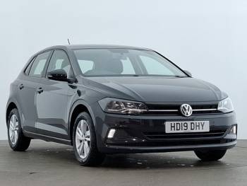 2019 (19) Volkswagen Polo 1.0 TSI 95 SE 5dr