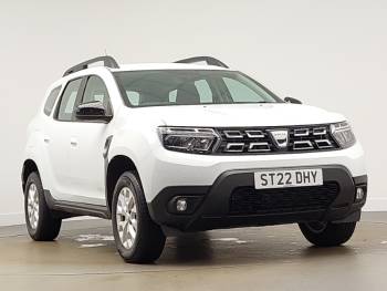 2022 (22) Dacia Duster 1.0 TCe 100 Bi-Fuel Comfort 5dr