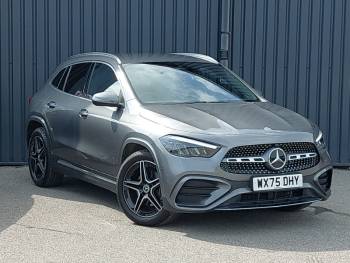 2025 (75) Mercedes-Benz Gla GLA 200 AMG Line Executive 5dr Auto