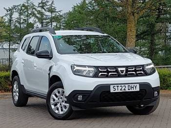 2022 (22) Dacia Duster 1.0 TCe 100 Bi-Fuel Comfort 5dr