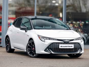 2020 (20) Toyota Corolla 2.0 VVT-i Hybrid GR Sport 5dr CVT
