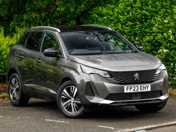 2023 (23) Peugeot 3008 1.2 PureTech Allure Premium+ 5dr EAT8