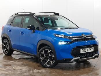 2023 (23) Citroen C3 Aircross 1.2 PureTech 130 Shine Plus 5dr EAT6