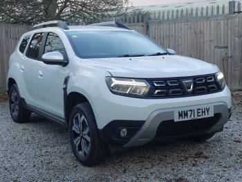 2021 (71) Dacia Duster 1.0 TCe 90 Prestige 5dr