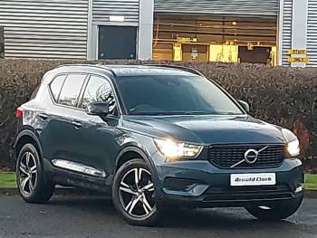 2021 (71) Volvo Xc40 1.5 T3 [163] R DESIGN 5dr