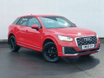 2019 (68) Audi Q2 30 TDI S Line 5dr