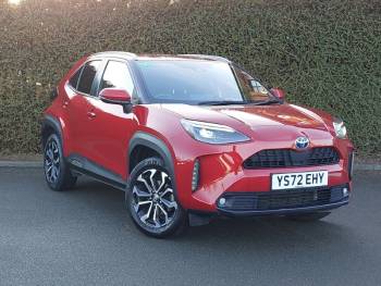 2022 (72) Toyota Yaris Cross 1.5 Hybrid Design 5dr CVT
